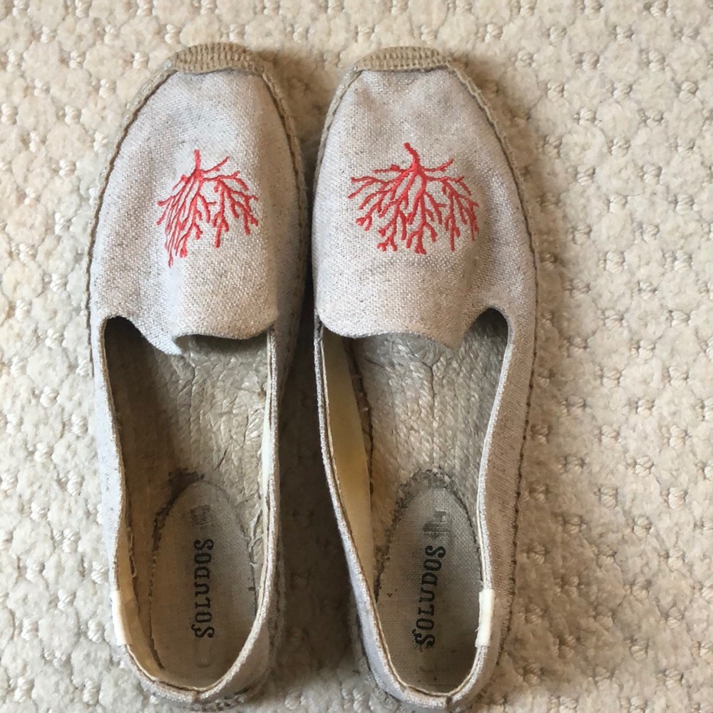 Soludos espadrilles